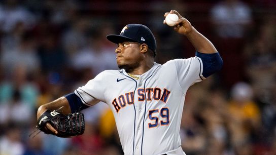 BSJ Game Report: Astros 7, Red Sox 1 - Streak snapped in blowout loss  taken at Fenway Park  (Red Sox)